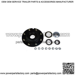 41.275 mm x 55 mm Bearing, 8 on 8" Ag Hub 6000lb