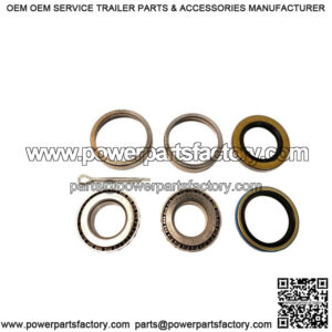 1" I.D. Trailer Wheel Bearing Kit