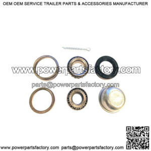 1-1/16" x 3/4" Trailer Axle Wheel Bearing Kit