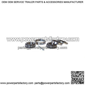 1-1/16" x 1-1/16" Trailer Wheel Bearing Kit