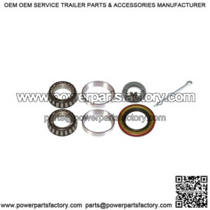 1-1/16" x 1-1/16" Trailer Straight Wheel Bearing Kit