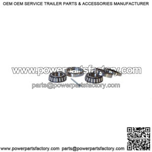 1-3/8" x 1-1/16" Trailer Wheel Bearing Kit