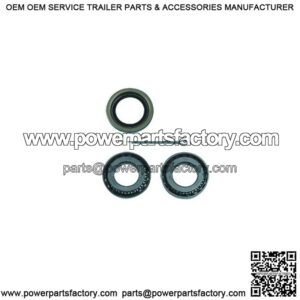 1-3/8" x 1-1/16" Tapered Trailer Axle Wheel Bearing Kit