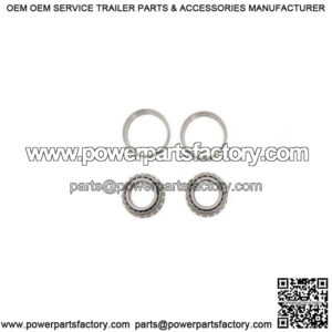 1-3/8" x 1-3/8" Special Cup Trailer Wheel Bearing Kit