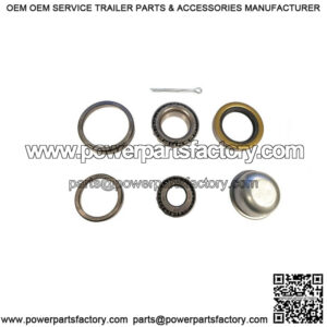 1-1/4" x 3/4" Trailer Axle Wheel Bearing Kit