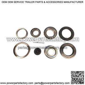 1-3/4" x 1-1/4" Trailer Axle Wheel Bearing Kit