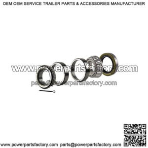 1-1/4" x 1-3/4" 5200 Lb. Trailer Axle Wheel Bearing Kit