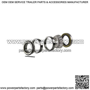 1-1/4" x 1-3/4" 6,000 Lb. Trailer Axle Wheel Bearing Kit