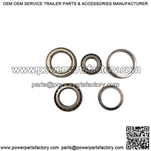 1-3/4" x 1-1/4" 7.2k/8k Trailer Axle Wheel Bearing Kit