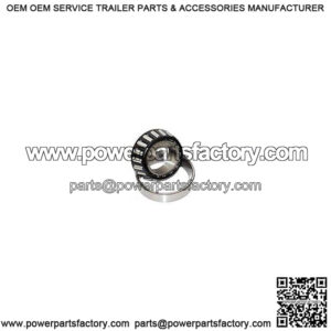 1" Trailer Bearing Cup & Cone Set