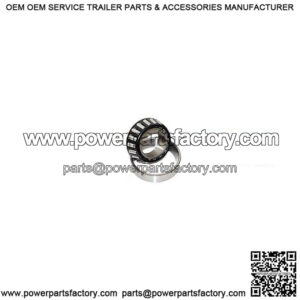 1-1/4" Trailer Bearing Cup & Cone Set