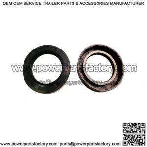 Grease Seal for 1-3/8" Wheel Bearing, Axles (1 pair)