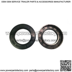 Grease Seal 2.125"ID x 3.38"OD, Axles (1 pair)