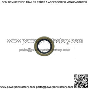 Grease Seal 2.25" ID x 3.376" OD (Pair)