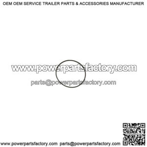 2.53" Auto-Flex Dust Cap O-Ring