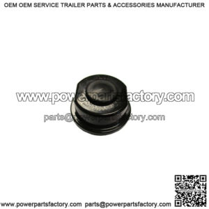 Turbo Lube Hub Replacement Cap w/Center Plug