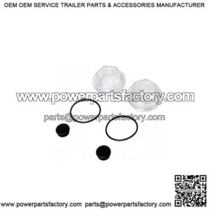 Oil Cap, O-Ring & Plug Kit (1 pair)