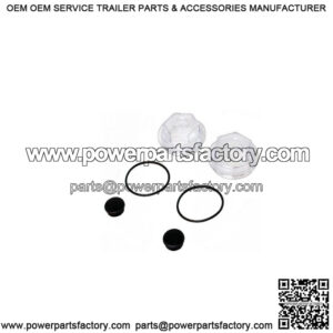 Oil Cap, O-Ring & Plug Kit (1-pair)