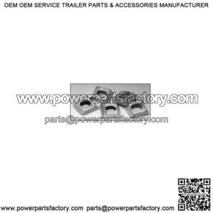 Rim Clamp for Demountable Drum, 5 Pack