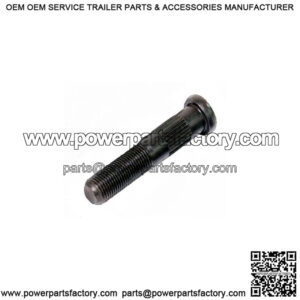 1/2"-20 Press-In Wheel Stud