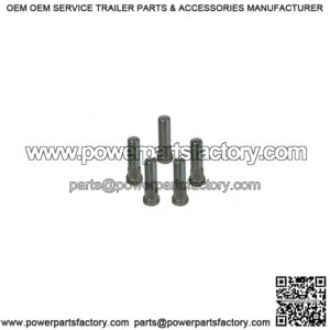 1/2"-20 Press-In Wheel Stud Kit