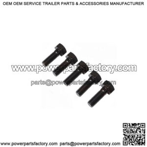 1/2" - 13 Wheel Bolt Kit (5-Pack)