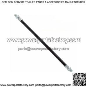 12" Flexible Rubber Grease Gun Hose