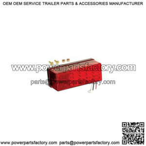 LED Low Profile Left Tail Light