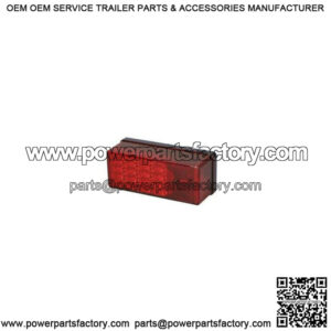 LED Low Profile Right Tail Light