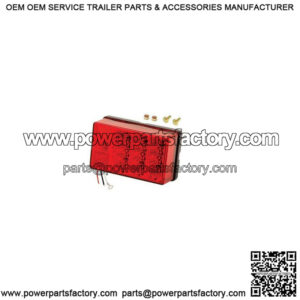 LED Waterproof Right Hand Tail Light