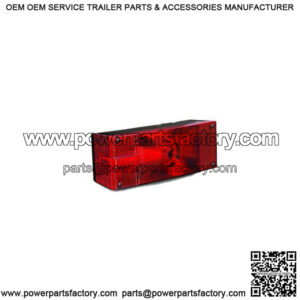 Low Profile Left Tail Light