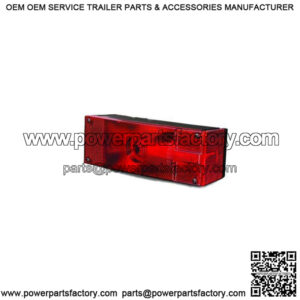 Low Profile Right Tail Light