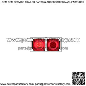 LED GloLight? Square Tail Light Kit