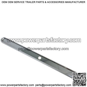 Third Brake Light Base/Bezel, Chrome