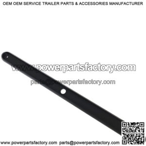 Third Brake Light Base/Bezel, Black