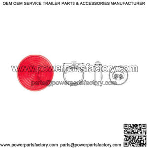 2.5" Red LED Marker/Clearance Light