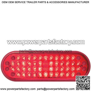 Red LED Marker/Rear Turn Light