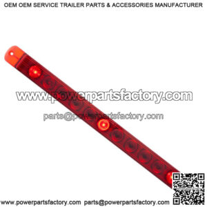 LED Thin Line Identification Light Bar