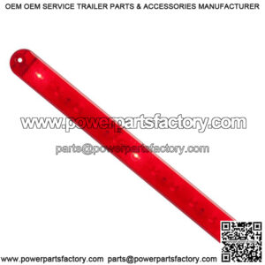 LED Ultra Thin Line Identification Light Bar