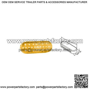 6" Oval LED Front/Park/Turn & Marker Lamp