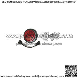 Model 30? Low Profile LED Marker Light