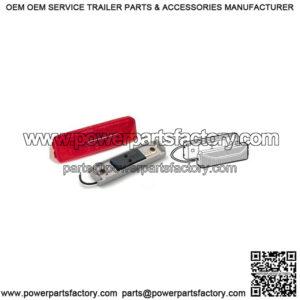 Model 19? LED Marker Light w/Gray Mount