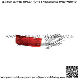 Super 21? LED Rectangular Marker Light