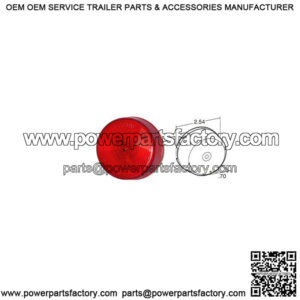 Model 10? 2-1/2" Sealed Marker Light