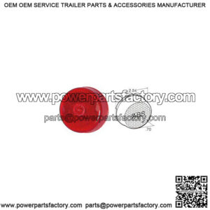 Model 10? 2-1/2" Reflector/Marker Light