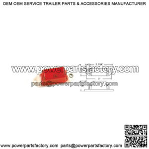 Pee Wee Red Mini Marker Light