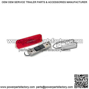 Model 19? Marker Light w/Gray Mount