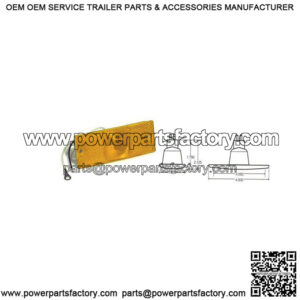 Model 18? Rectangular Marker Light