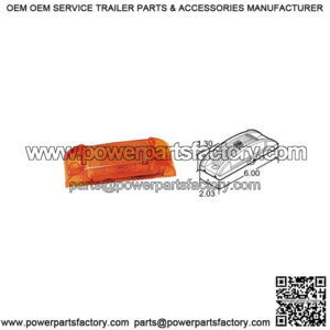 Super 21? Reflectorized Sealed Marker Light