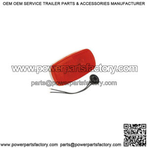 RV/Trailer Red LED Clearance/Side Marker Kit